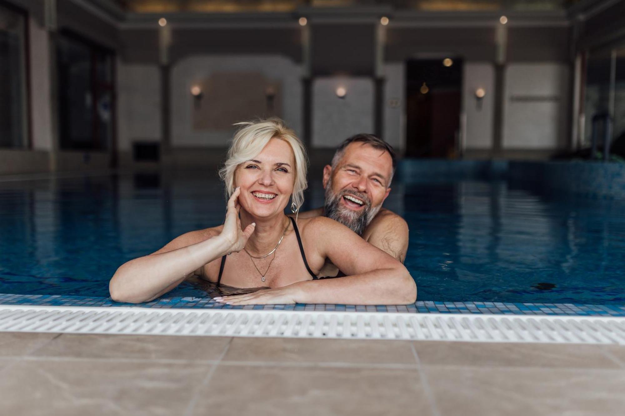 Hotel Medical Spa Malinowy Zdroj Solec-Zdrój Exterior foto