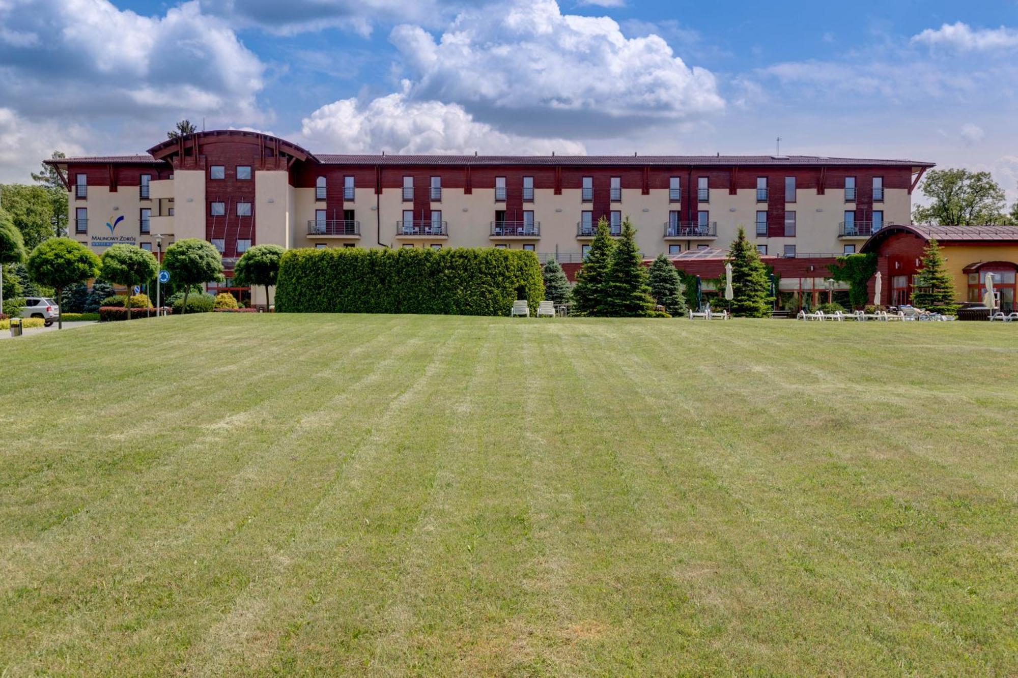Hotel Medical Spa Malinowy Zdroj Solec-Zdrój Exterior foto